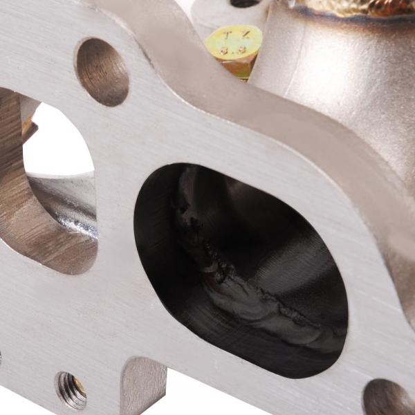 Laděné svody Japspeed Nissan 200SX S13/S14/S15 SR20DET tubular - 3mm steam pipe