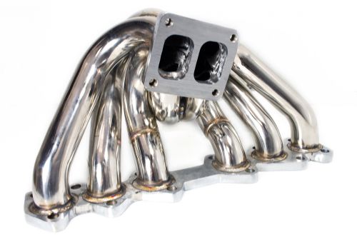 Laděné svody Japspeed Toyota Supra Mk3 JZA70 2.5 1JZ-GTE Turbo (86-93) - T4