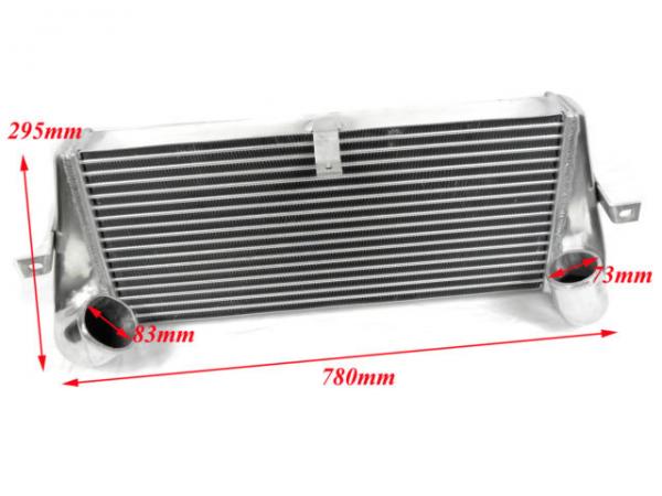 Intercooler FMIC Japspeed Mazda RX-7 FD3S (92-95)