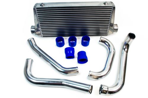 Intercooler kit Japspeed Toyota Supra Mk4 JZA80 2JZ-GTE Twin Turbo (92-02)