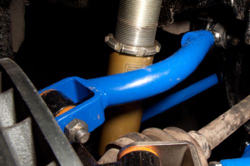 Rear Camber Arm Kit Japspeed Nissan 200SX S14/S15 (94-01)