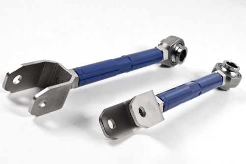 Rear Lower Traction Rods Japspeed Nissan 350Z Z33 3.5 (03-08)
