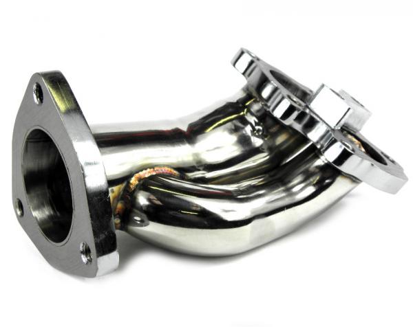 Koleno od turba Japspeed Nissan 200SX S14 SR20DET (94-99) dvojitá komora