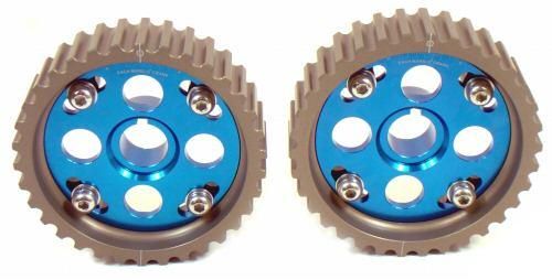 Stavitelná vačková kola (verniery) Japspeed Honda Civic / CRX / CR-V / Integra / Prelude B16/B18 DOHC (88-00)