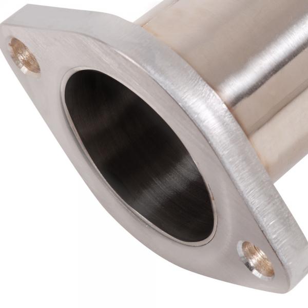 Středový díl k výfuku Y pipe Japspeed Nissan 370Z Z34 VQ37 (08-21)