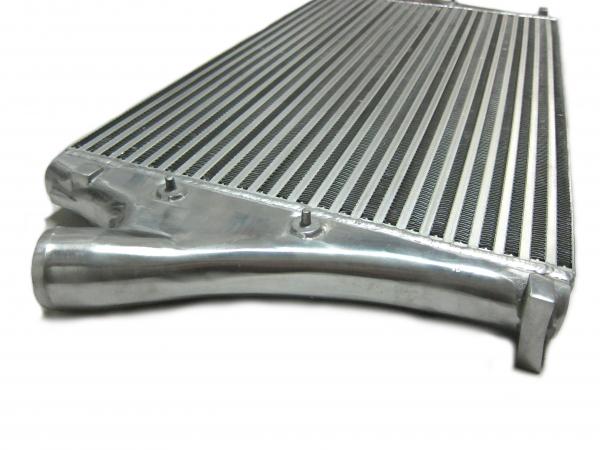 Intercooler FMIC KL Racing Saab 9-3 Sport Sedan / Sport-Hatch / Cabrio 1.8T/2.0T/2.0T Aero B207 (03-11)