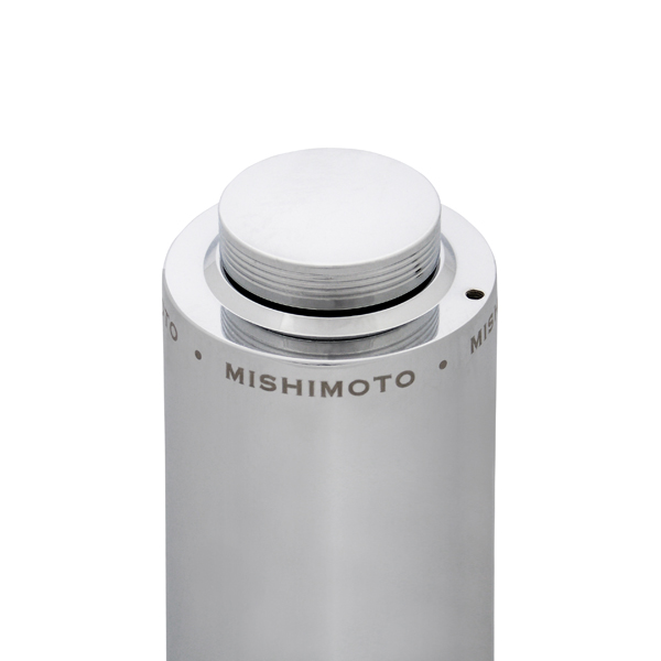 Coolant Reservoir Tank Mishimoto - 1x vývod - objem 0,85l