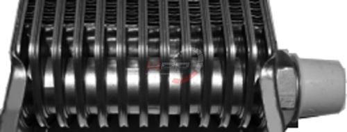 Olejový chladič / chladič oleje Mocal Heavy Duty (HD) 19 šachet 330 (235) x 147 x 51mm (D-10)