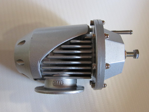 Sekvenční membránový blow off ventil SSQ - verze III.