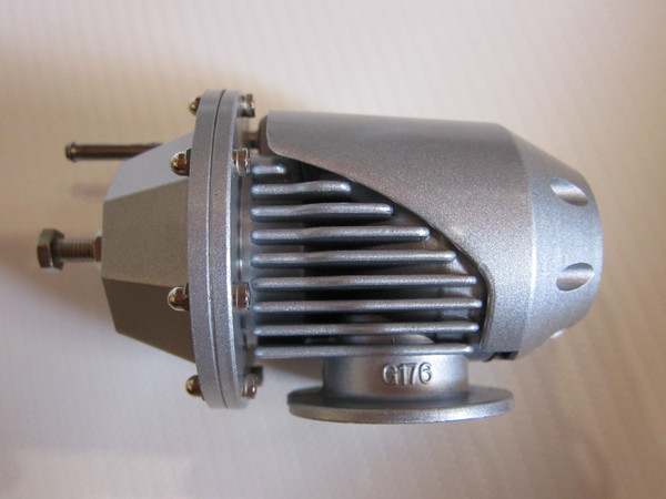 Sekvenční membránový blow off ventil SSQ - verze III.