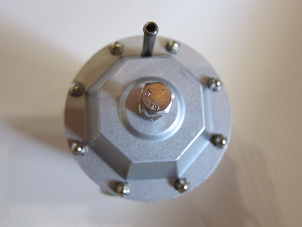 Sekvenční membránový blow off ventil SSQ - verze III.