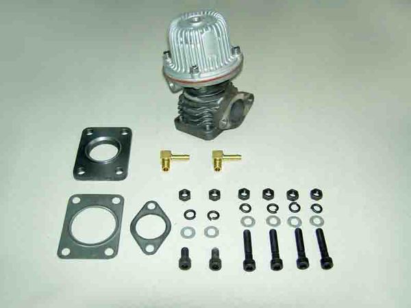 Externí wastegate 40mm