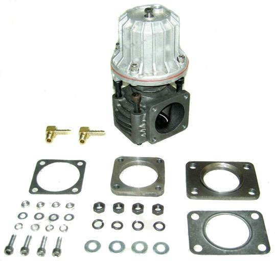 Externí wastegate 50mm