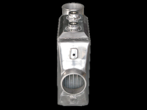 Aftercooler 415 x 315 x 115mm - výstupy 89mm