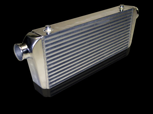 Intercooler FMIC 630 x 230 x 65mm (450 x 230 x 65mm) - výstupy 60mm