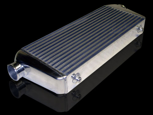 Intercooler FMIC 630 x 230 x 65mm (450 x 230 x 65mm) - výstupy 60mm