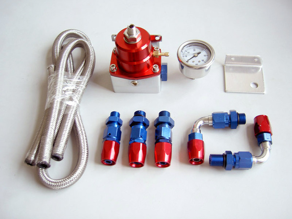 Regulátor tlaku paliva (profi kit)