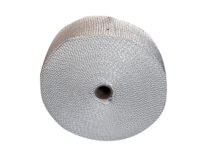 Termo izolační páska CX Racing 50mm x 10m bílá (2mm)