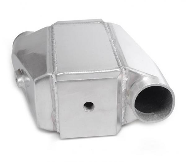 Aftercooler 305 x 315 x 115mm - výstupy 76mm