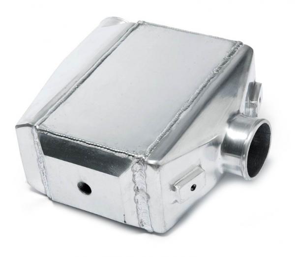 Aftercooler 327 x 308 x 116mm - výstupy 76mm