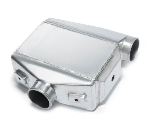 Aftercooler 327 x 308 x 116mm - výstupy 76mm