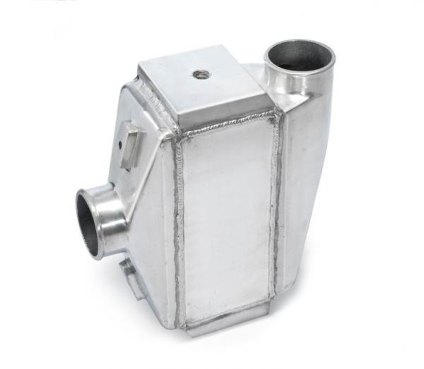 Aftercooler 309 x 287 x 113mm - výstupy 76mm