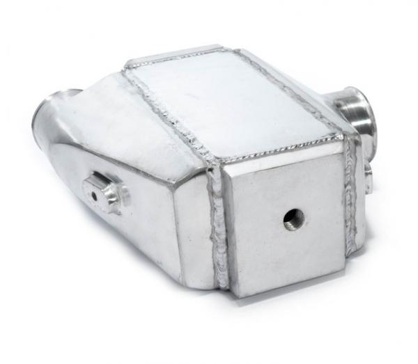 Aftercooler 309 x 287 x 113mm - výstupy 76mm