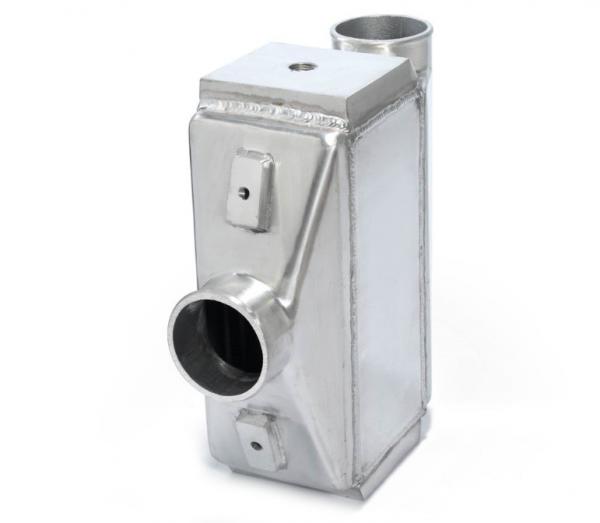 Aftercooler 309 x 287 x 113mm - výstupy 76mm