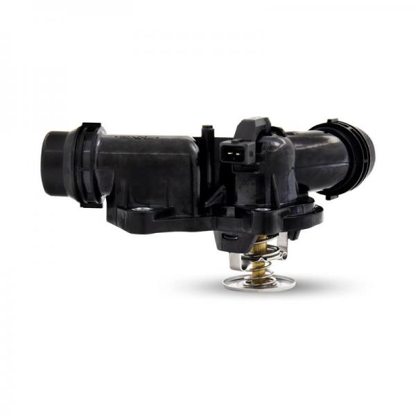 Závodní termostat Mishimoto BMW E46 328i-330i / E39 528i / E60 530i / X5 E53 / X3 E83 / Z4 E85/E86 M52 / M54 / M56 (99-06) 70°C - V2