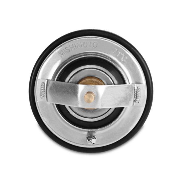 Závodní termostat Mishimoto VW Corrado / Golf 3/4 / Jetta / Passat VR6 71°C