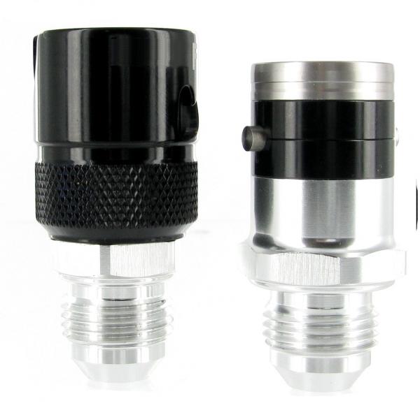 Rychlo spojka na palivovou nebo olejovou soustavu D-08 (AN8) 3/4"x16-UNF