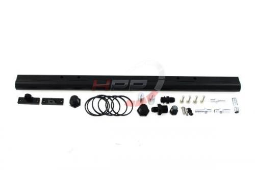Sací svody s palivovou lištou TurboWorks BMW 3-Series E90 / E91 / E92 / E93 335i N54 (06-10) - vyústění uprostřed