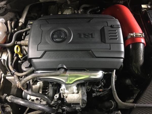 Sací svody TurboWorks VAG 1.8/2.0 TSI EA888 G3 (MQB)