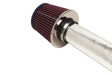 Tepelný štít na vedení sání (Cold intake shield) ProRacing průměr 76-100mm - délka 91cm