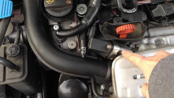 Blow off ventil Jap Parts VAG motory 1.4TSI (kompresor + turbo) (open loop)