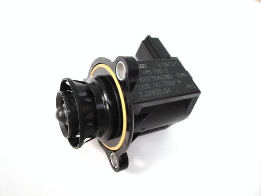 Blow off ventil Jap Parts VAG motory 1.4TSi / 1.8/2.0 TFSi / TSi/2.5 R5 TFSi (07-) (open loop)