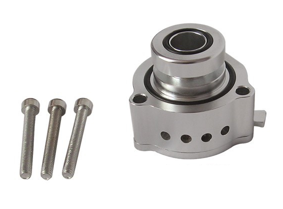 Blow off ventil Jap Parts VAG motory 1.8/2.0 TFSi (-07) štelovatelný (open loop)