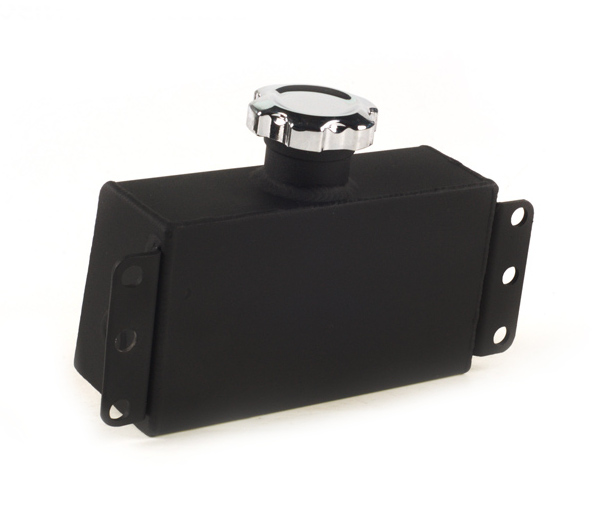 Water radiator coolant header tank - 1x vývod - objem 0,5l