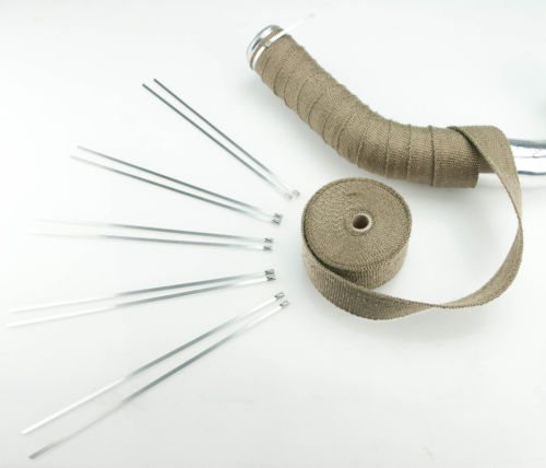 Termo izolační páska 150mm x 30m titanová (1,6mm)