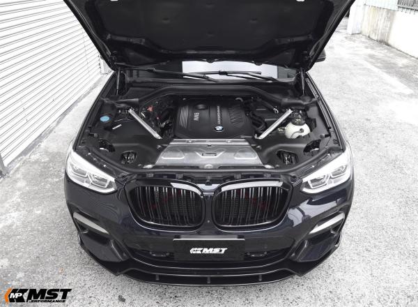 Sportovní kit sání MST BMW X4 G02 M40i 3.0T B58 (18-)