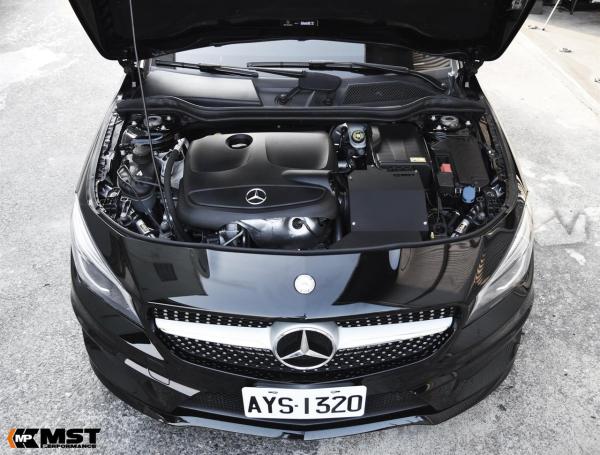 Sportovní kit sání MST Mercedes W176 A180/A200 1.6T M270 (12-)