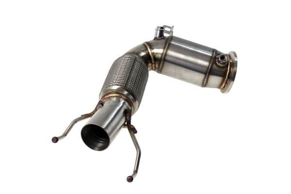 Downpipe se sportovním katalyzátorem TurboWorks Mini Cooper S F56 2.0T (14-)