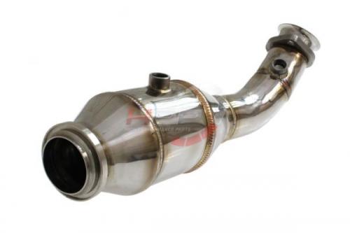 Downpipes s náhradami katalyzátorů TurboWorks Mercedes C-Klasse W205 C43 / C400 / C450 AMG M276 (15-)