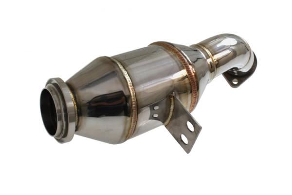 Downpipes s náhradami katalyzátorů TurboWorks Mercedes C-Klasse W205 C43 / C400 / C450 AMG M276 (15-)