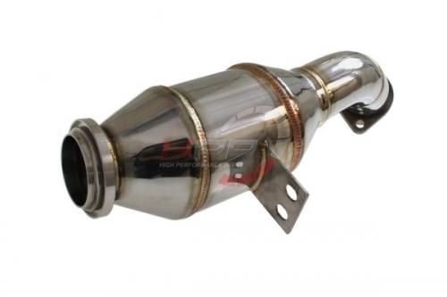 Downpipes s náhradami katalyzátorů TurboWorks Mercedes C-Klasse W205 C43 / C400 / C450 AMG M276 (15-)