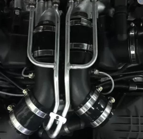 Charge Pipes MTC Motorsport BMW 5-Series F10 / F11 M5 / 6-Series F06 / F12 / F13 M6 4.4TT V8 S63 (11-19)
