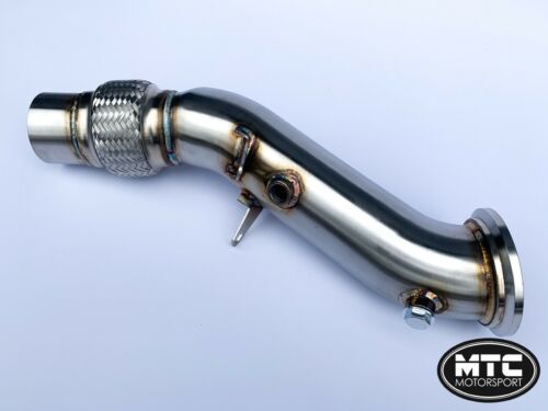Downpipe s náhradou katalyzátoru MTC Motorsport BMW 2-Series F22 / F23 230i/ix B48 (16-)