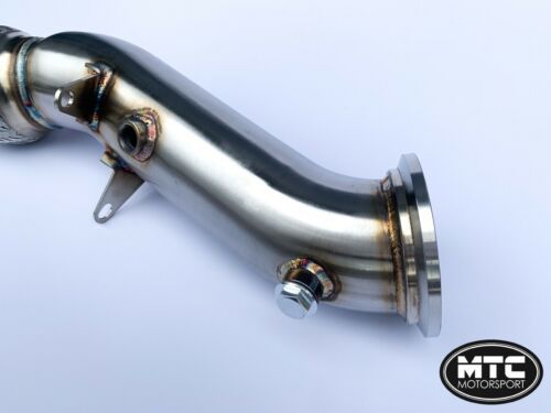 Downpipe s náhradou katalyzátoru MTC Motorsport BMW 2-Series F22 / F23 230i/ix B48 (16-)