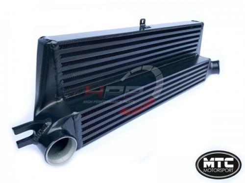 Intercooler MTC Motorsport BMW Mini Cooper S R55 / R56 / R57 / R58 / R59 / R60 / R61 Clubman / Cabrio / Coupe / Roadster / Countryman / Paceman včetně JWC (09-16)