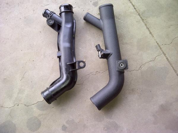Charge Pipe Neuspeed VW, Audi, Seat, Škoda 2.0 TFSi / TSi CCTA / CBFA